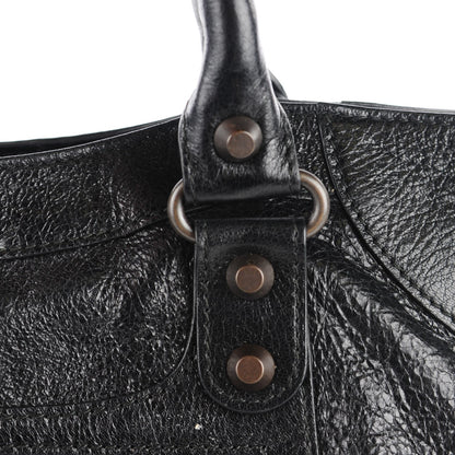 Balenciaga Agneau Classic Hardware Velo Black 15 of 15