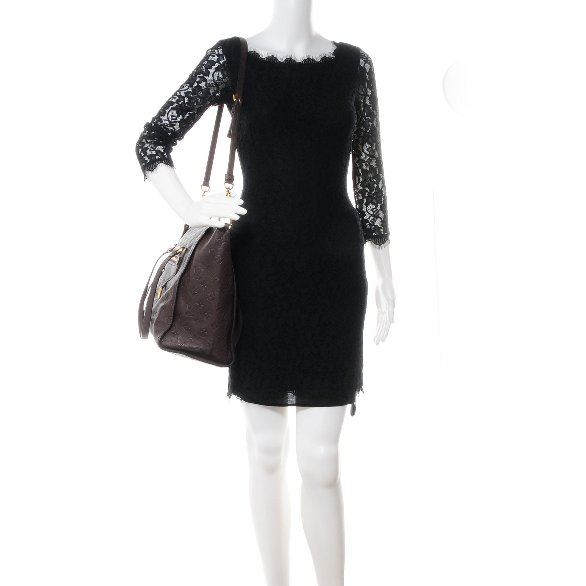 Louis Vuitton Empreinte Lumineuse PM Terre 2 of 7