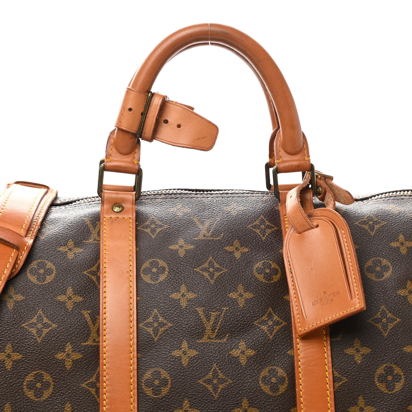 Monogram Keepall Bandouliere 55