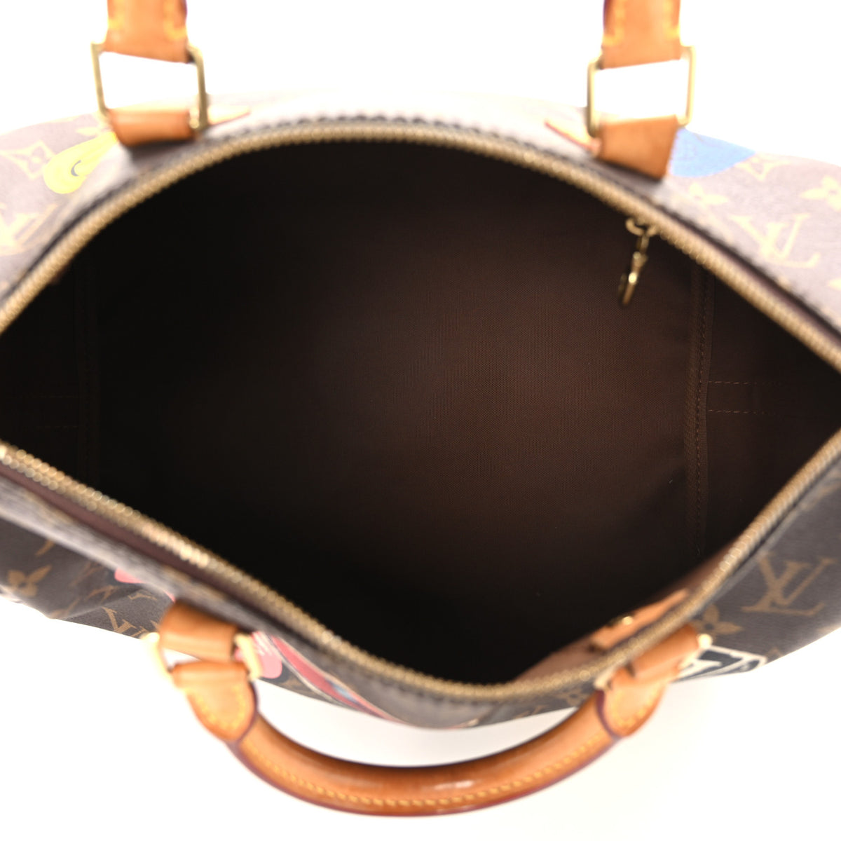 Monogram My World Tour Speedy Bandouliere 30