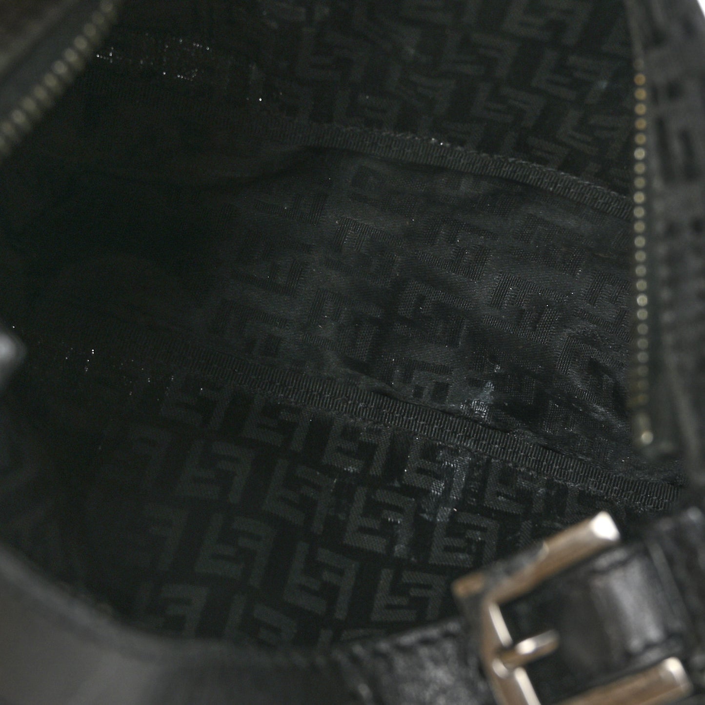Zucchino Mini Pochette Black