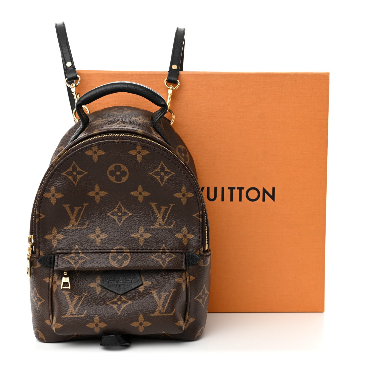 Monogram Palm Springs Backpack Mini