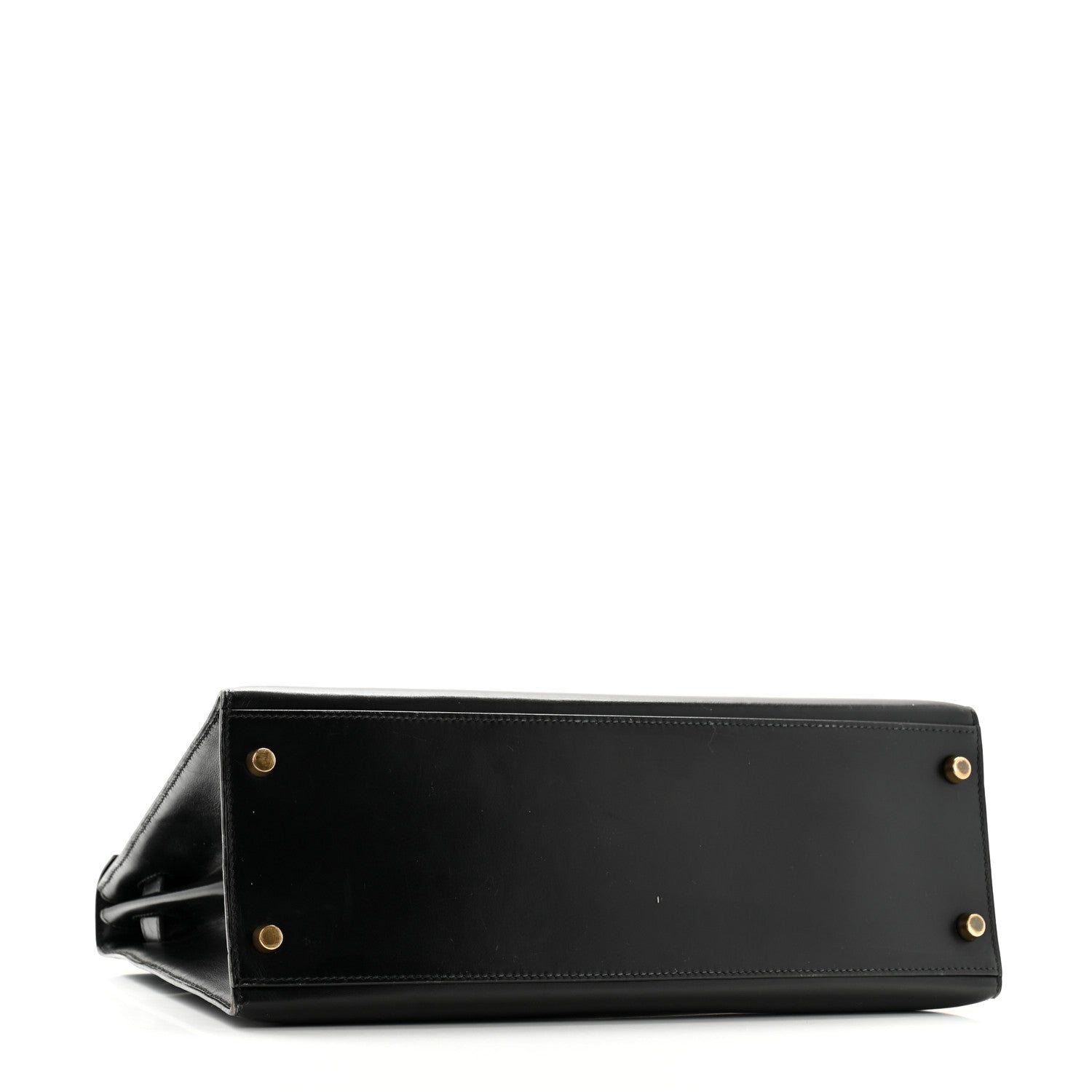 Hermes Box Kelly Sellier 32 Black 4 of 14