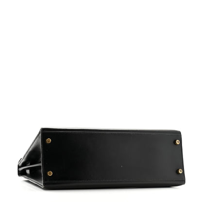 Hermes Box Kelly Sellier 32 Black 4 of 14