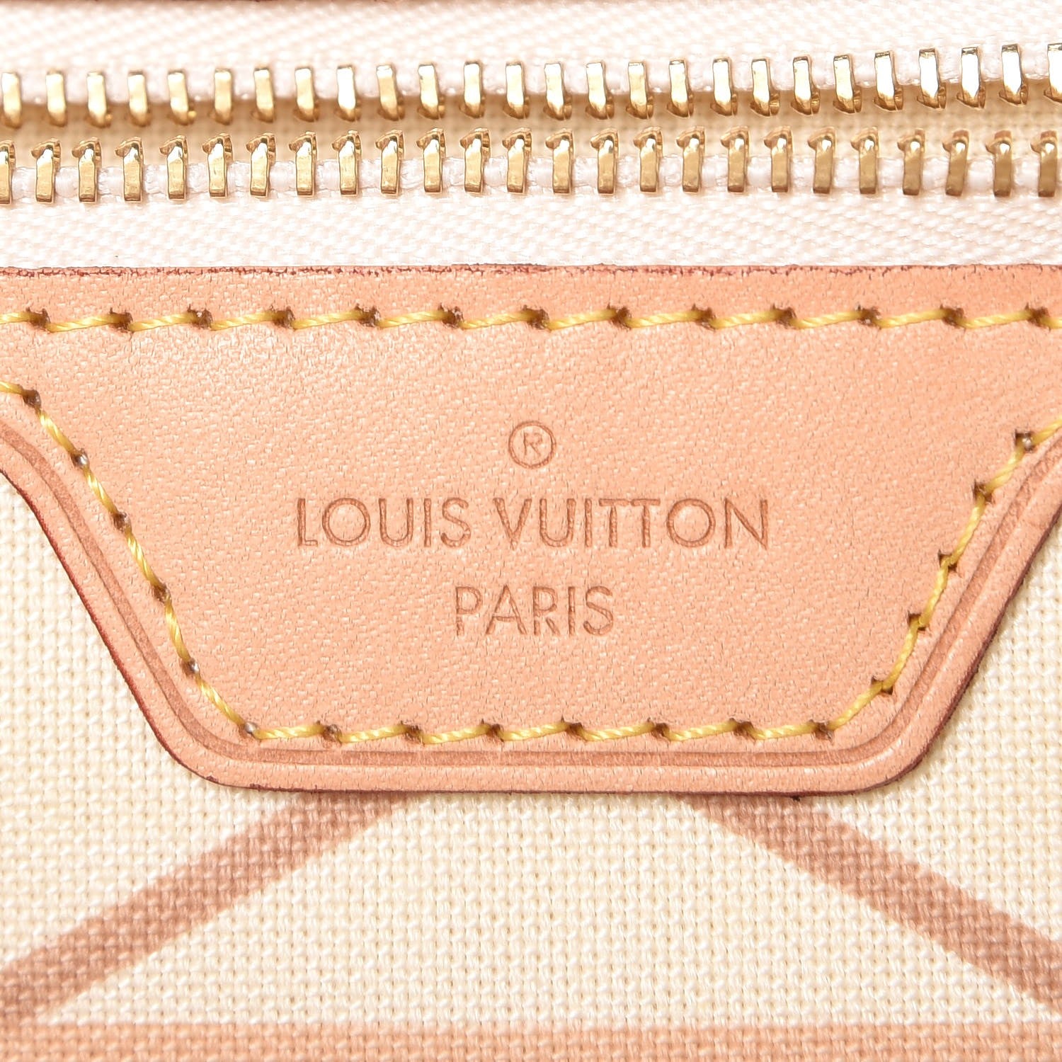 Louis Vuitton Monogram Summer Trunks Neo Neverfull MM 7 of 8
