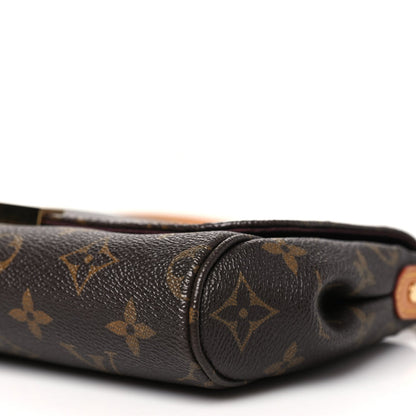 Louis Vuitton Monogram Favorite MM 10 of 10