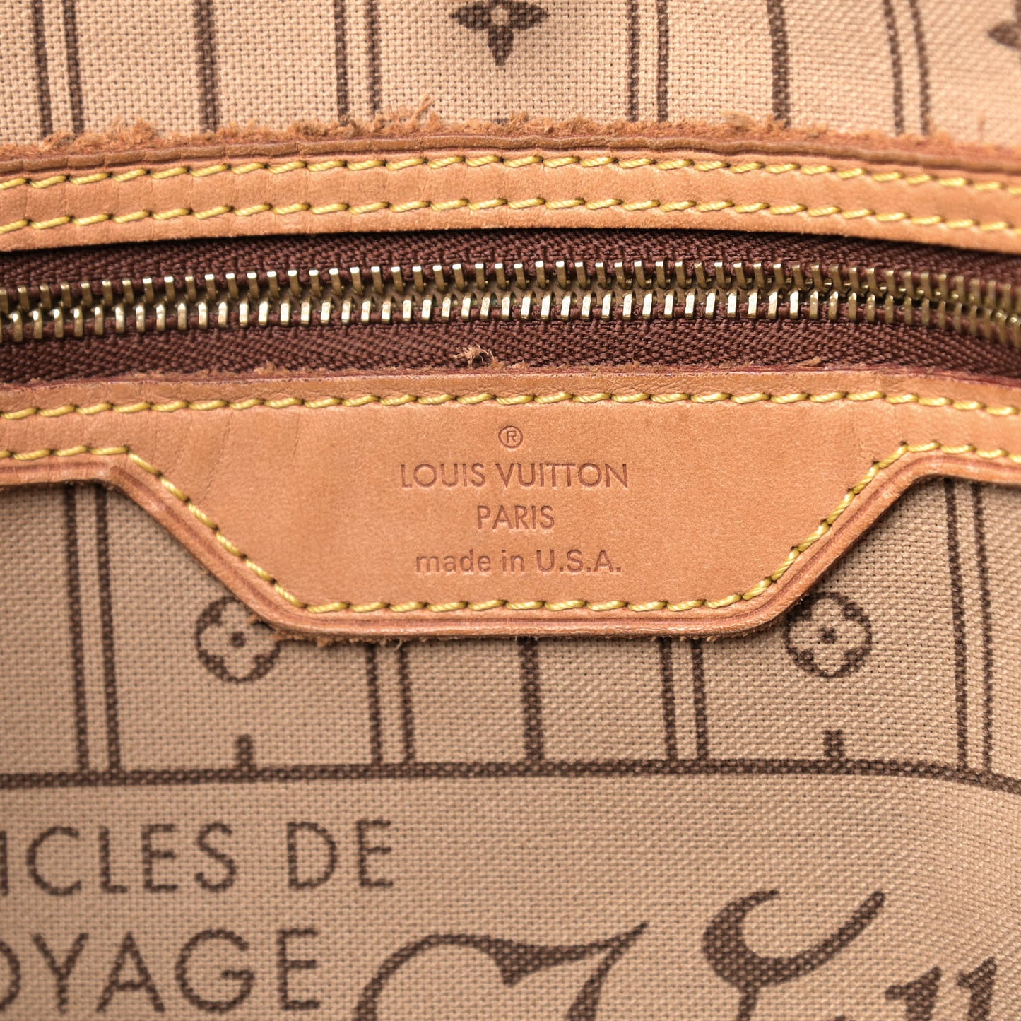Monogram Neverfull MM