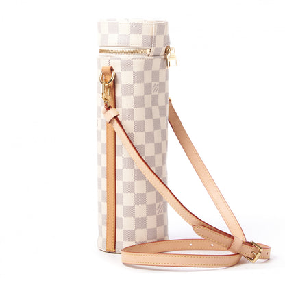 Louis Vuitton Damier Azur Bottle Holder 2 of 8