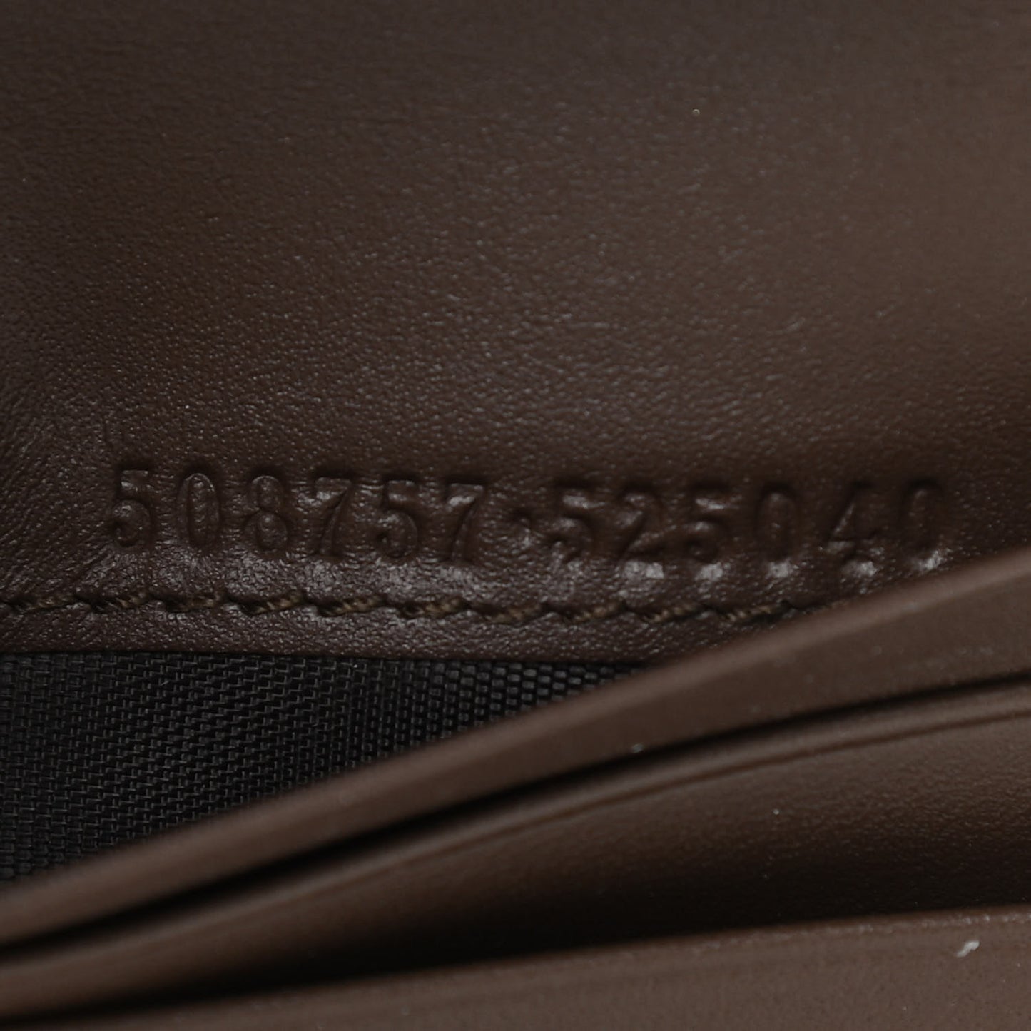 GG Supreme Monogram Card Case Beige