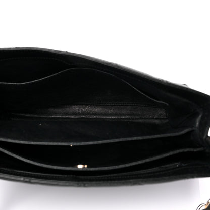 Chanel Caviar Quilted Shoulder Bag Black 6 of 27