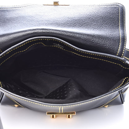 Louis Vuitton Suhali L'Essentiel Black 5 of 10