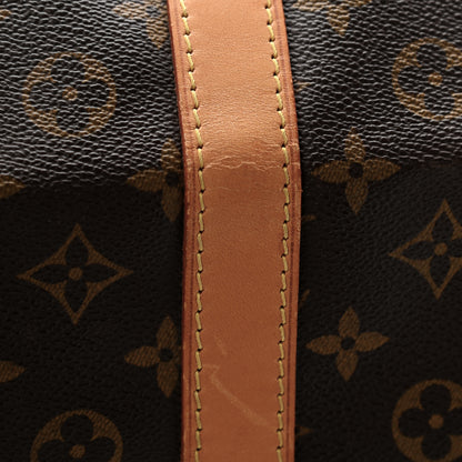 Louis Vuitton Monogram Keepall Bandouliere 60 13 of 20