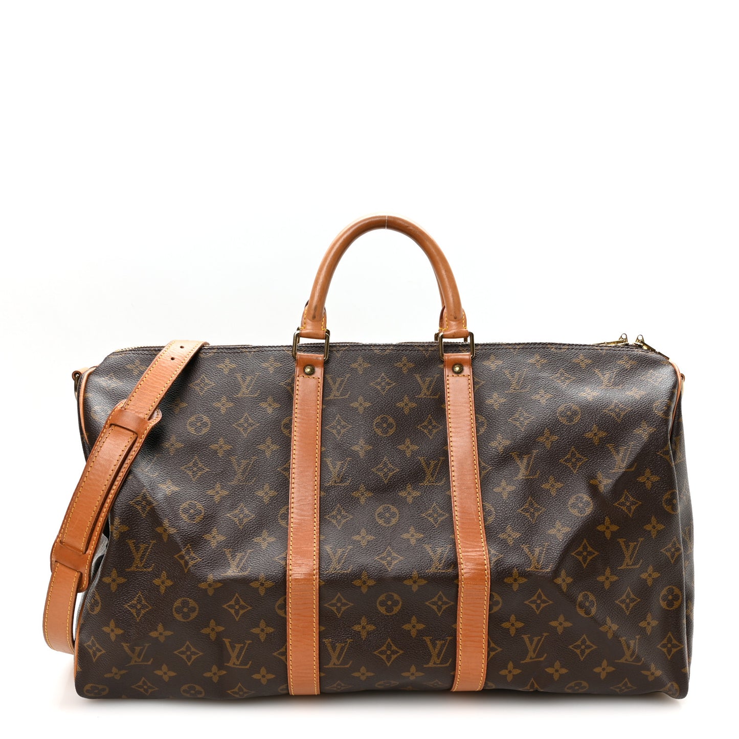 Monogram Keepall Bandouliere 50