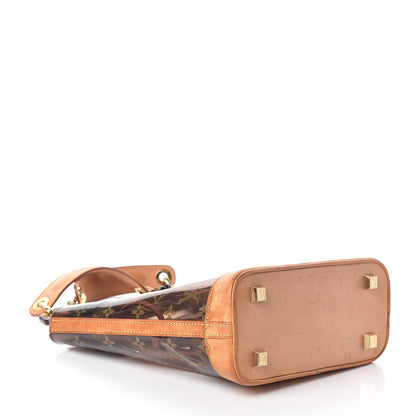 Louis Vuitton Vinyl Cabas Ambre PM 4 of 8