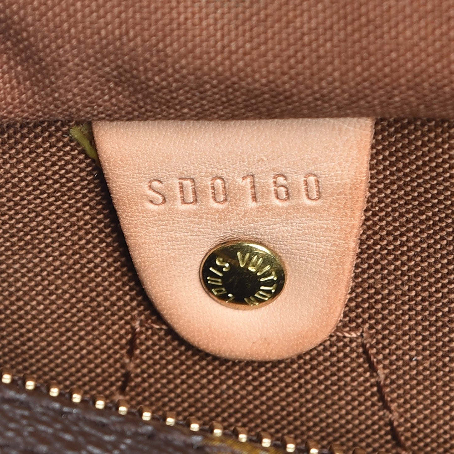 Monogram Speedy 30
