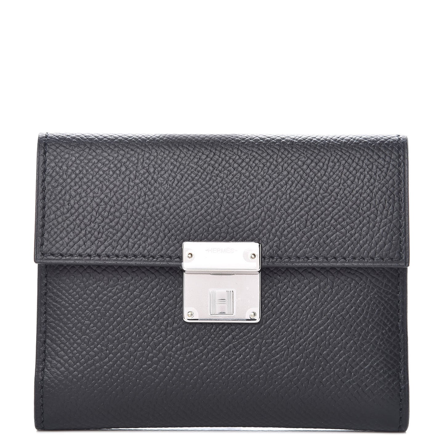 Epsom Clic Mini Card Holder Black