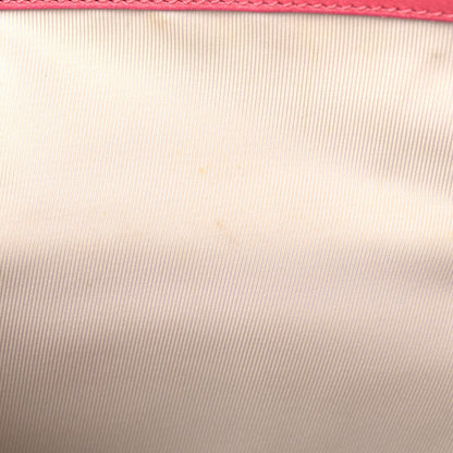 Louis Vuitton Monogram Sabbia Cabas MM Rose 15 of 25