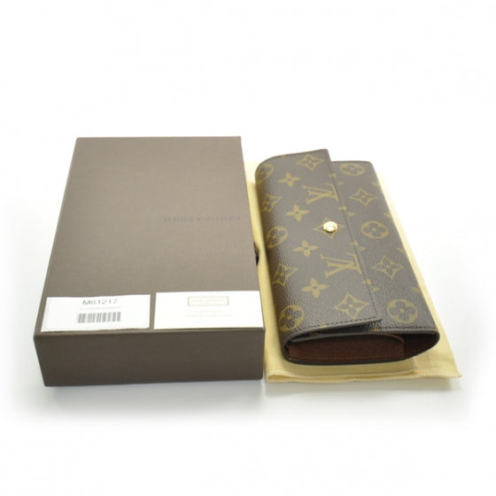 Monogram Porte Tresor International Wallet