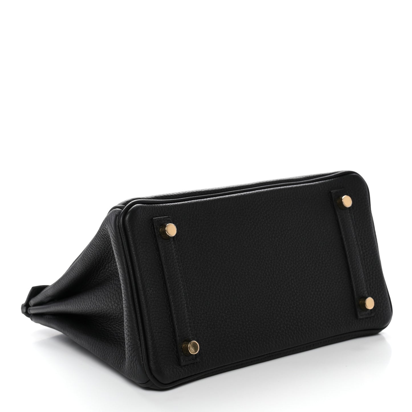 Togo Birkin 25 Black