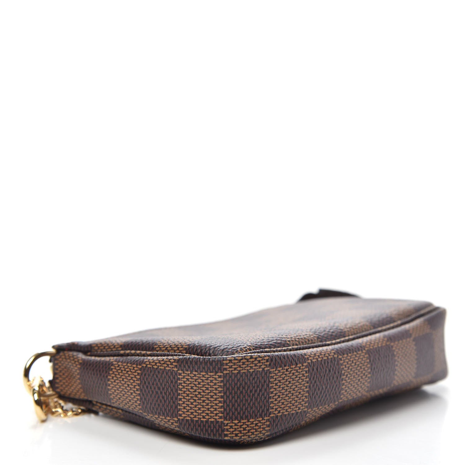 Louis Vuitton Damier Ebene Mini Pochette Accessories 4 of 10