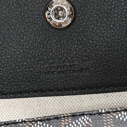 Goyard Goyardine Saint Louis GM Black 7 of 11