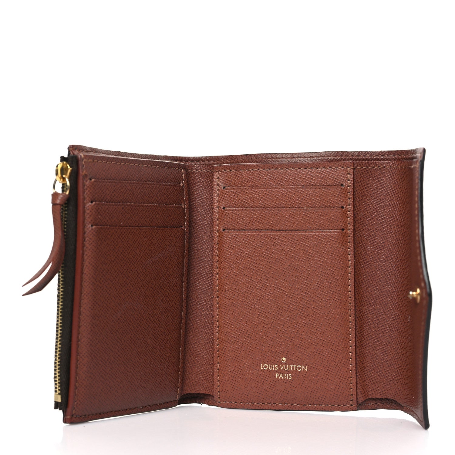 Louis Vuitton Monogram Victorine Wallet 5 of 7