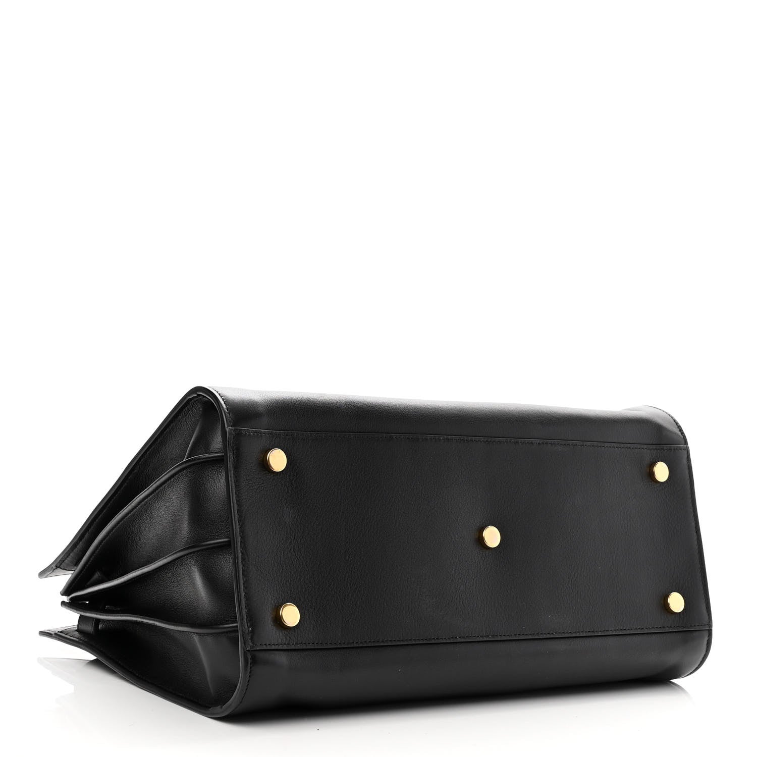 Saint Laurent Calfskin Small Sac De Jour Black 4 of 11