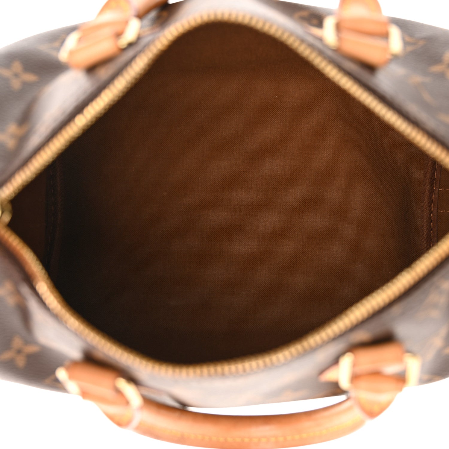 Louis Vuitton Monogram Speedy Bandouliere 25 5 of 15