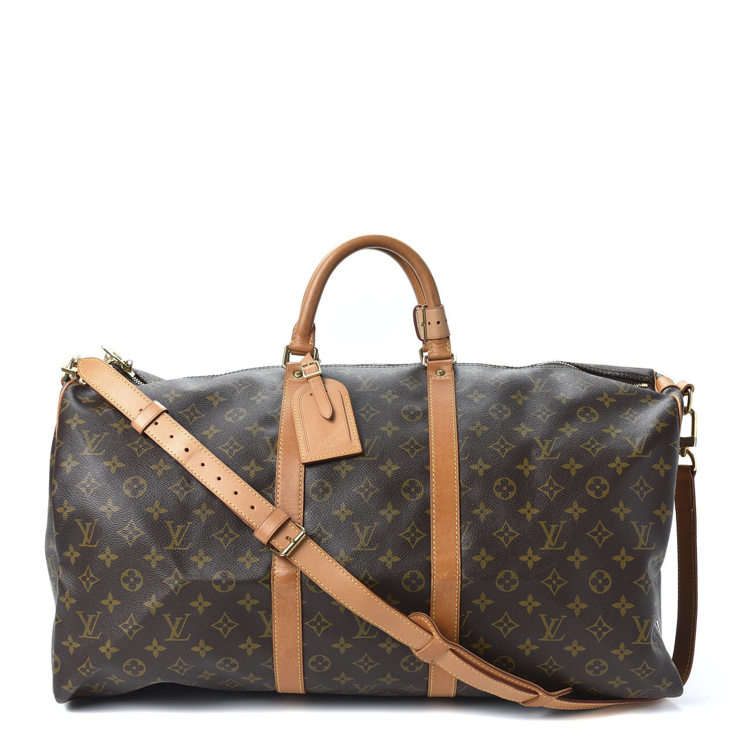 Monogram Keepall Bandouliere 55