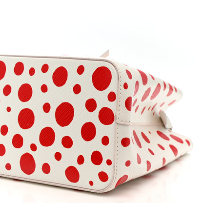 Louis Vuitton LV X YK Epi Neonoe BB Red White 12 of 12