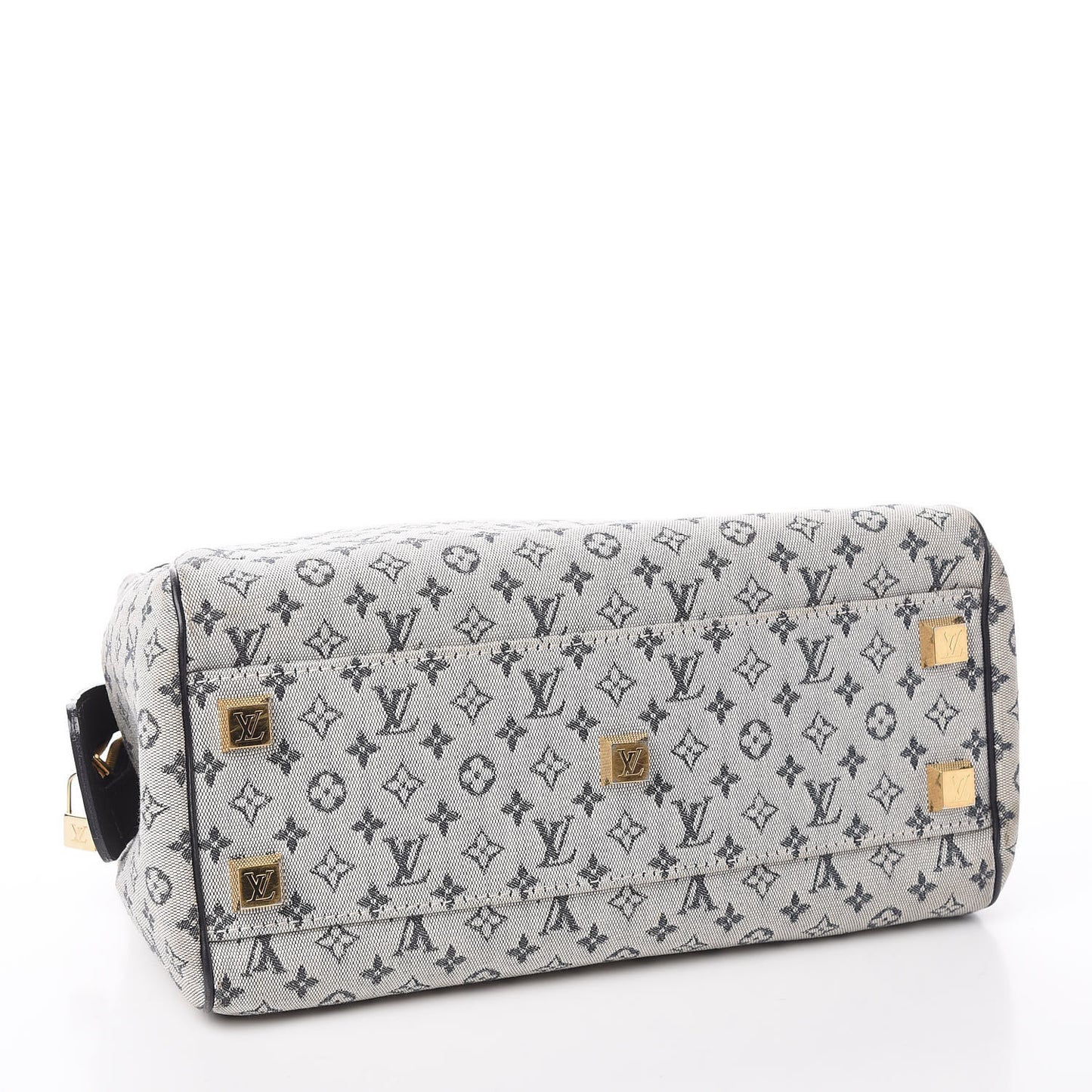 Mini Monogram Josephine PM Blue