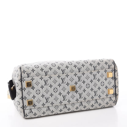 Louis Vuitton Mini Monogram Josephine PM Blue 4 of 26
