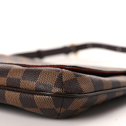 Louis Vuitton Damier Ebene Musette Tango 9 of 9