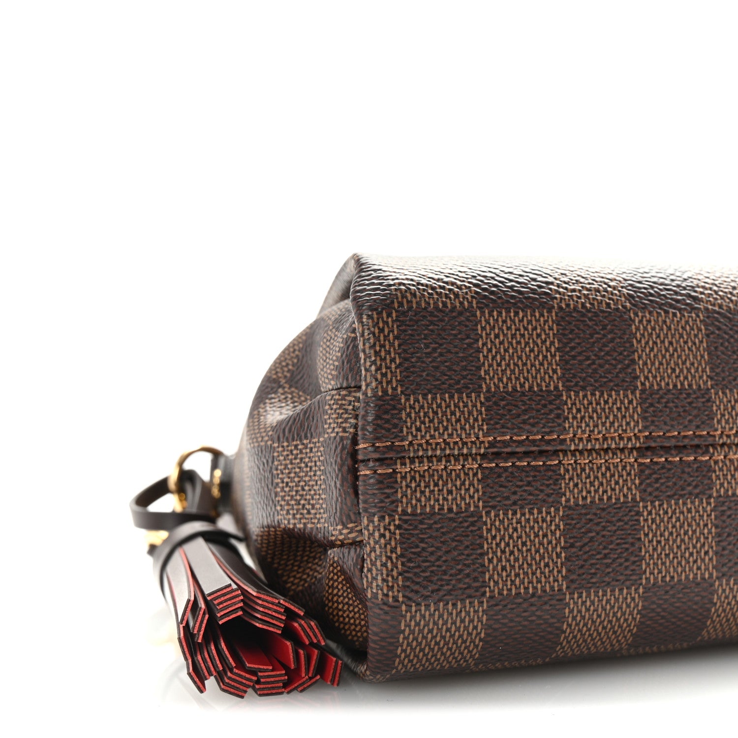 Louis Vuitton Damier Ebene Croisette 8 of 9