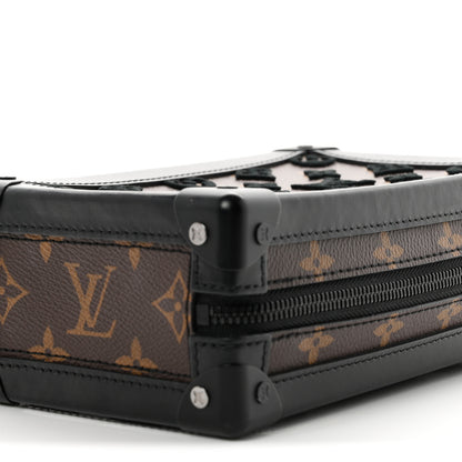 Louis Vuitton Monogram Tuffetage Vertical Soft Trunk 10 of 10