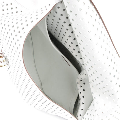 Louis Vuitton SC Flore Saumur White 5 of 8