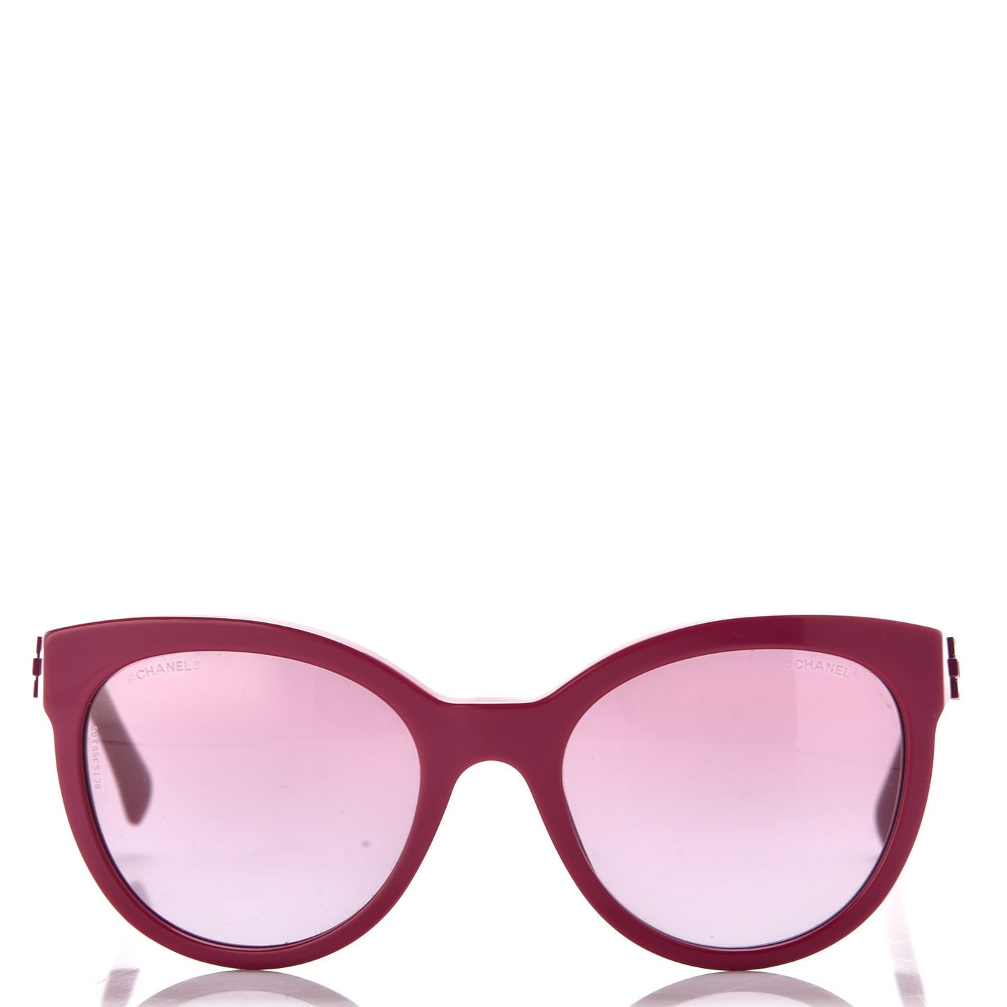 Pantos CC Signature 5315 Sunglasses Fuchsia