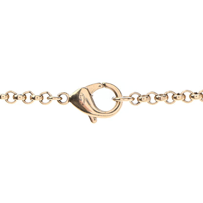 Chanel Pearl Beaded Enamel CC Coco Long Necklace Black Gold 4 of 5