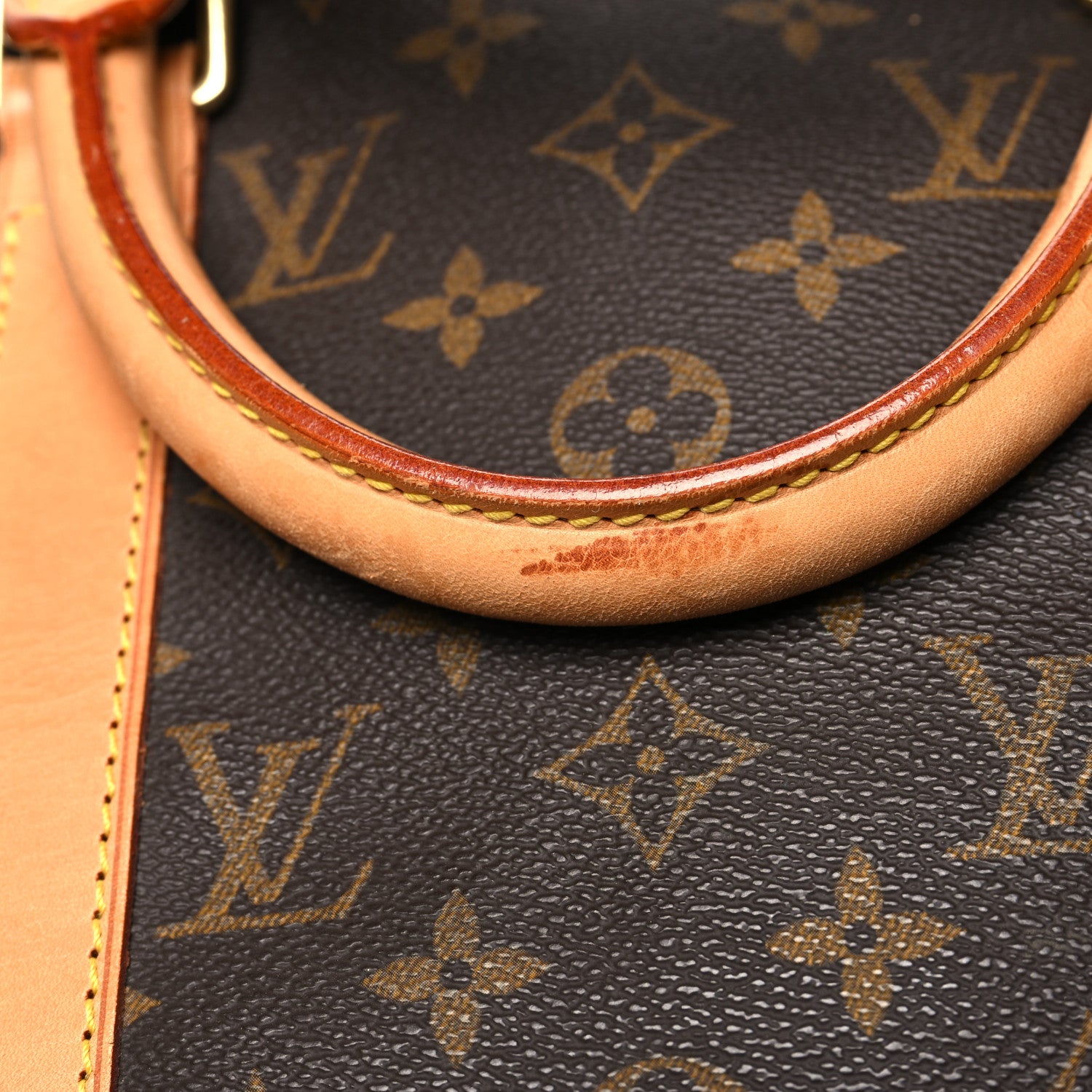 Louis Vuitton Monogram Keepall 50 16 of 17