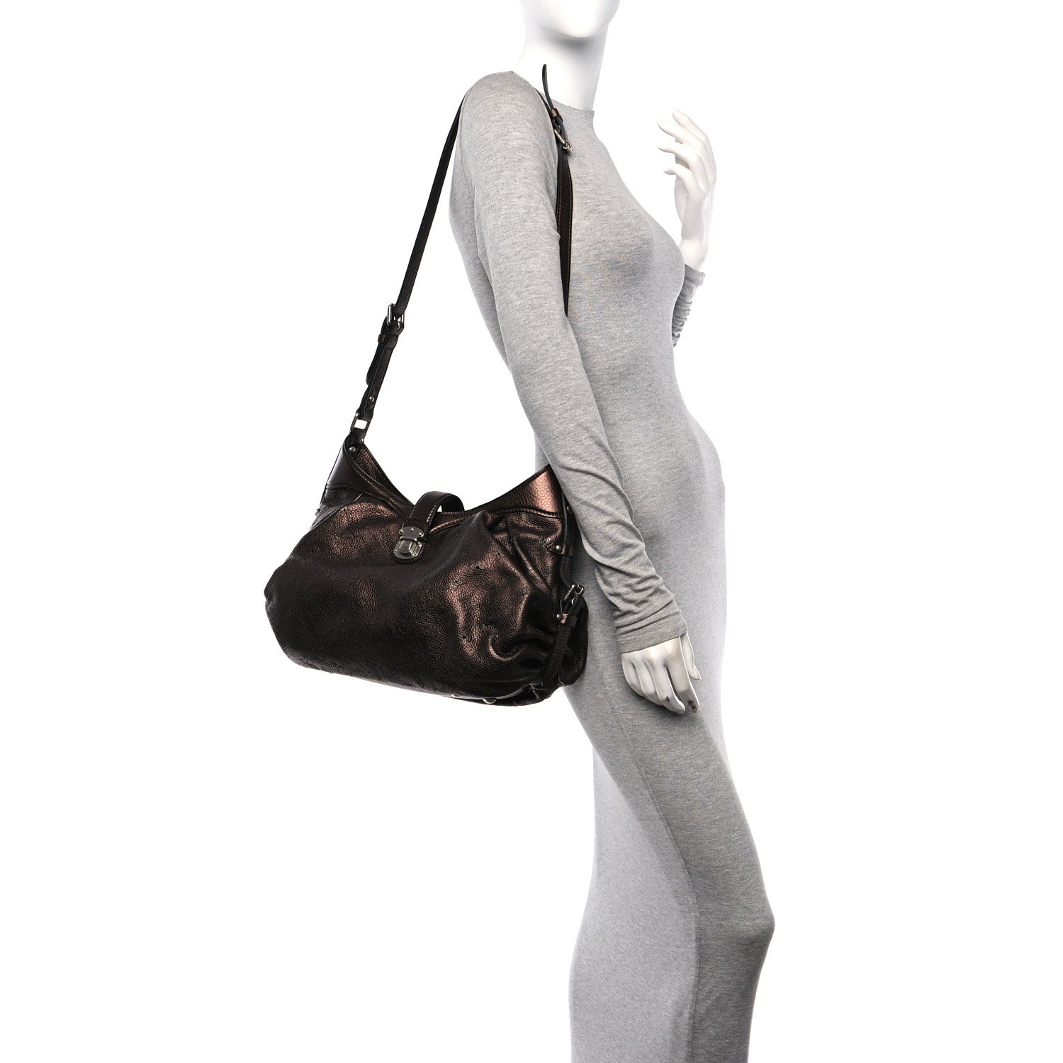 Louis Vuitton Mahina XS Mordore 2 of 9
