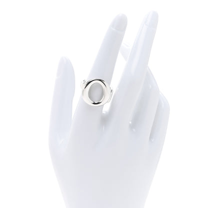 Tiffany Sterling Silver Elsa Peretti Sevillana Ring 54 7 2 of 4