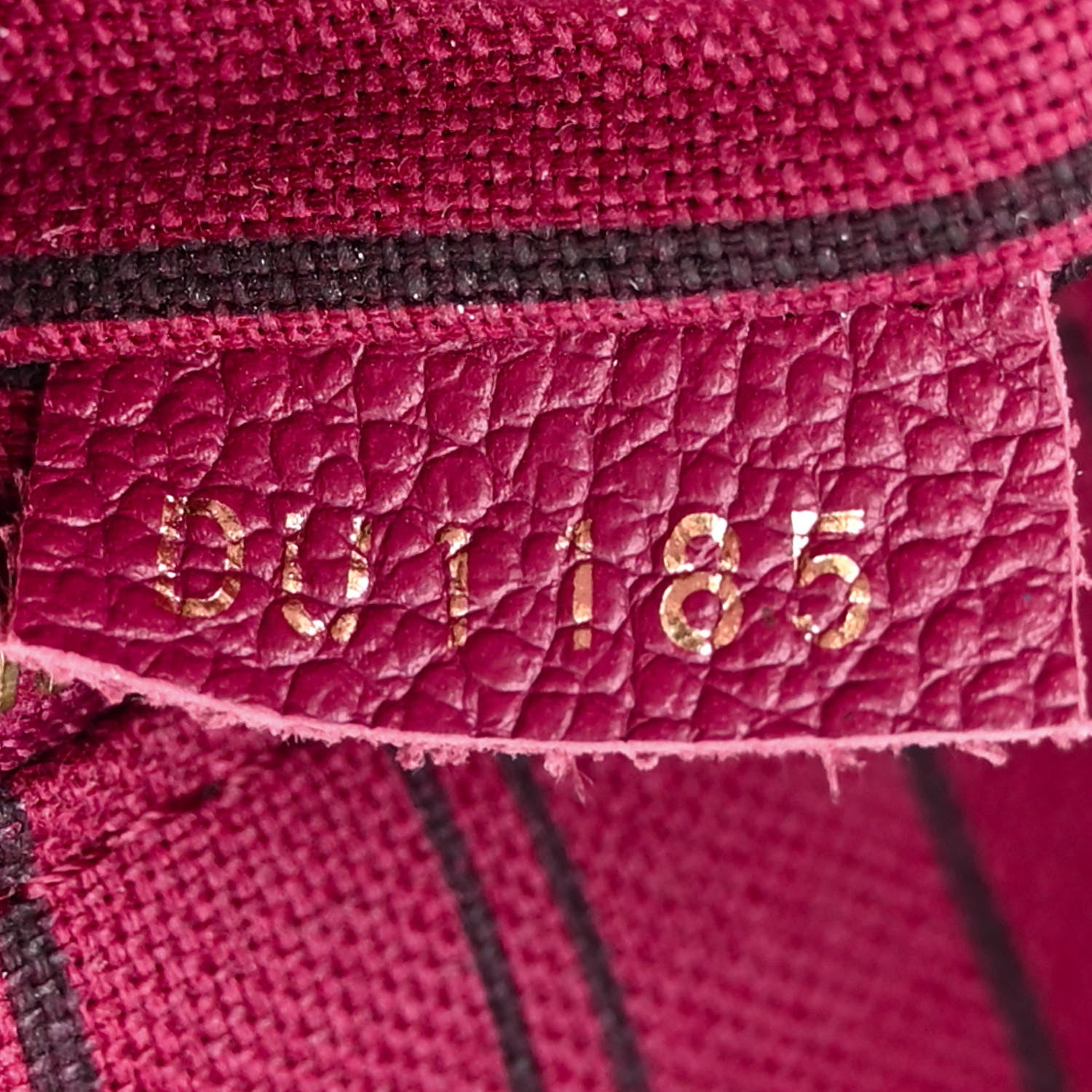 Louis Vuitton Empreinte Speedy Bandouliere 25 Aurore 7 of 15