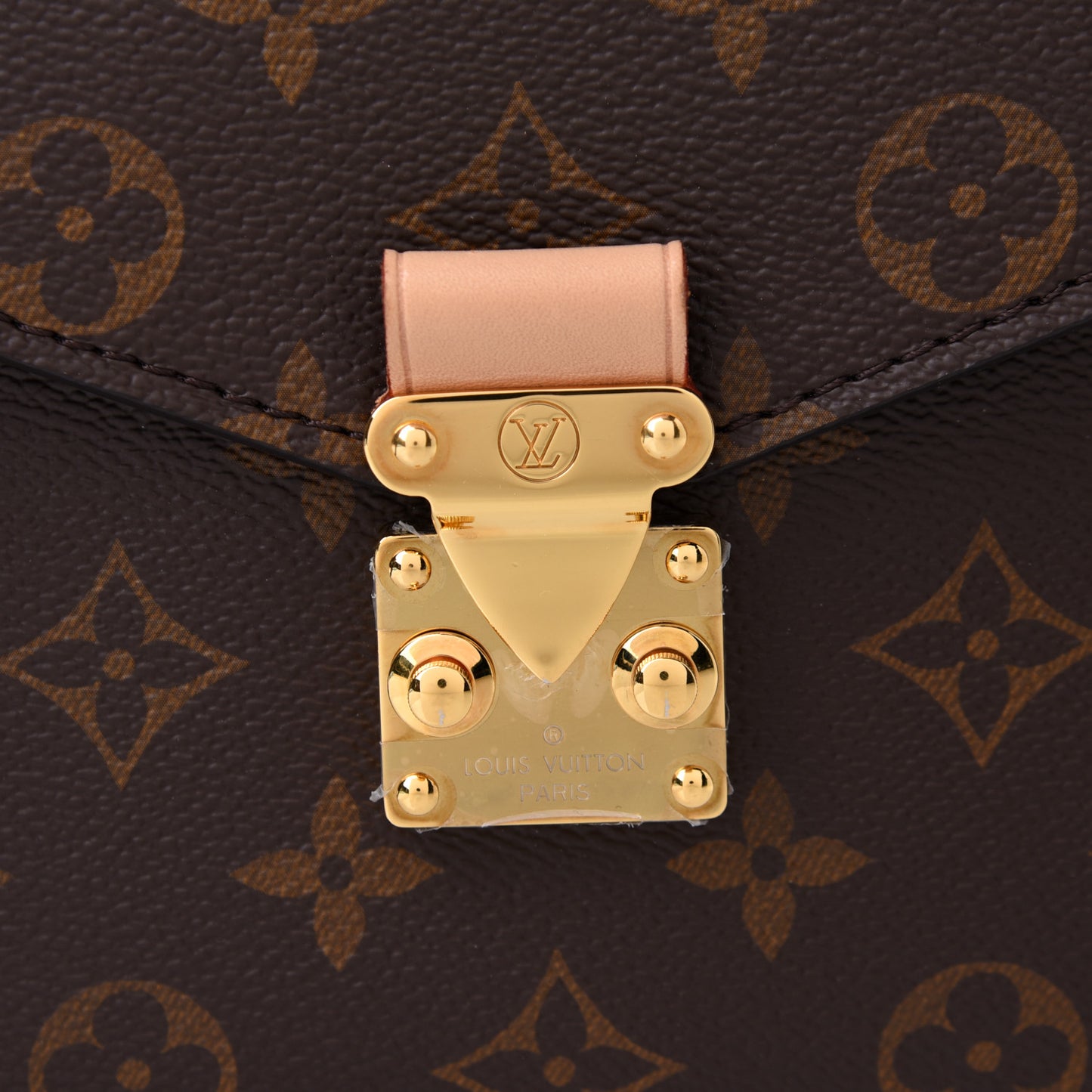 Monogram Pochette Metis