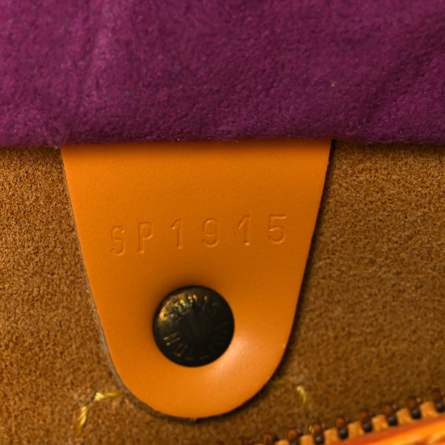 Epi Speedy 25 Tassil