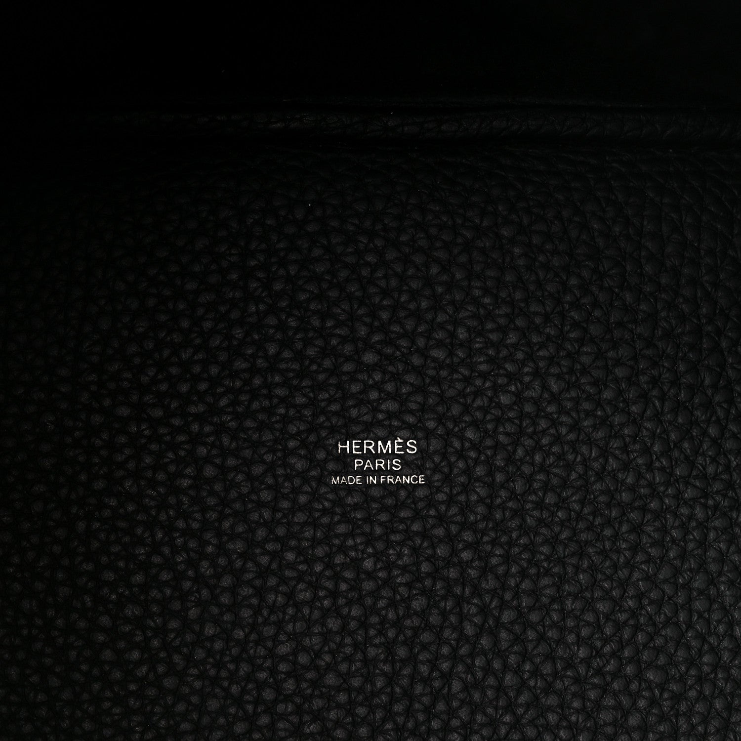 Hermes Taurillon Clemence Picotin Lock 18 PM Black 7 of 10
