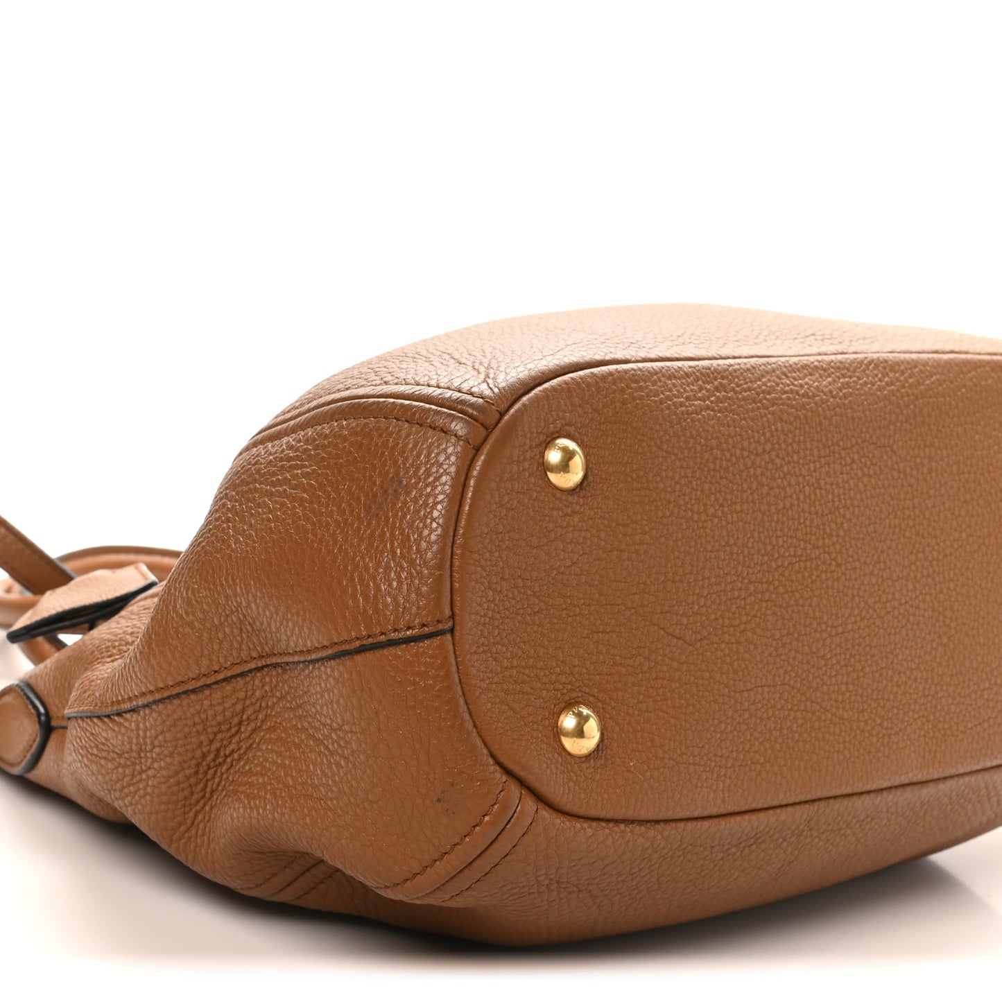 Vitello Phenix Tote Cannella
