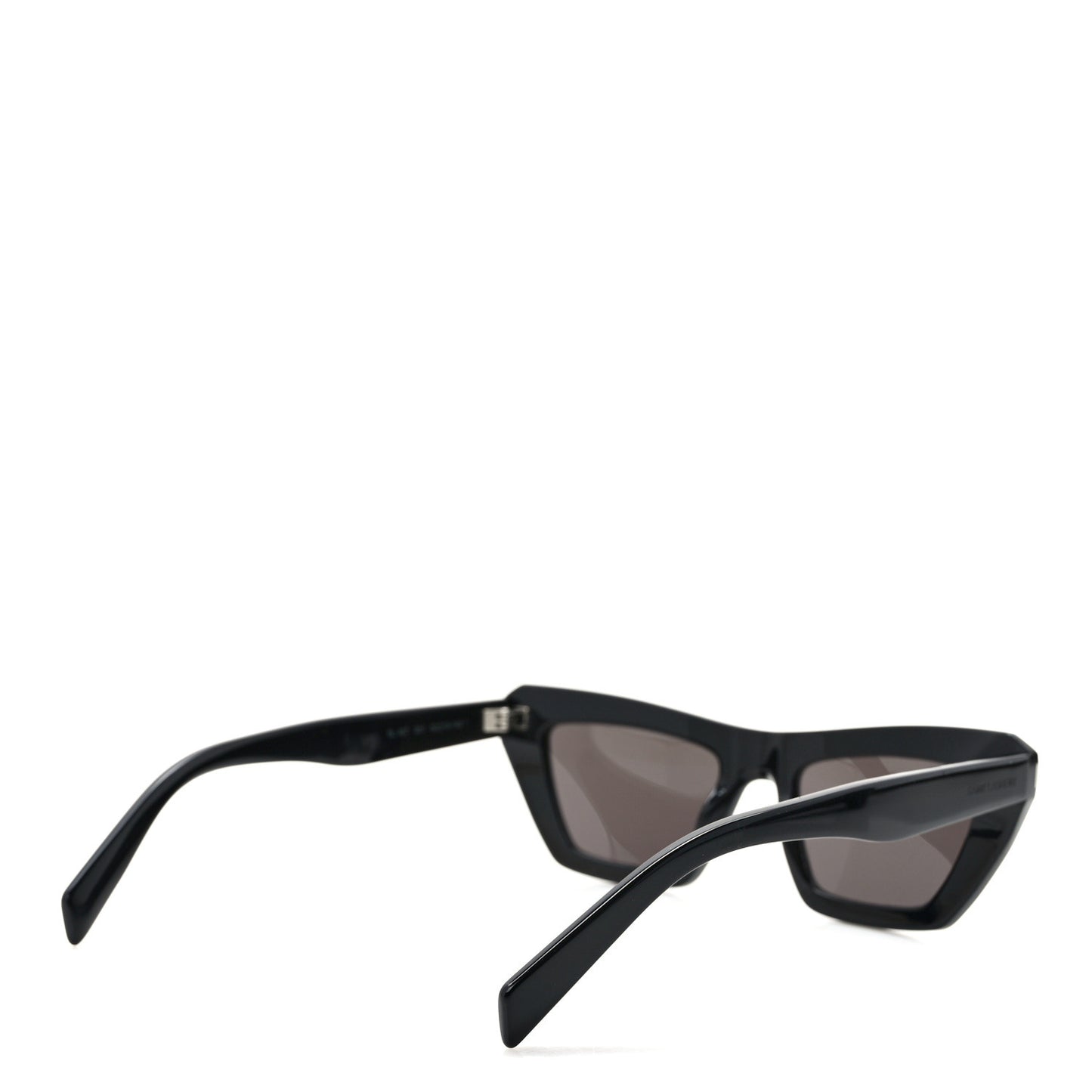 Acetate Sunglasses SL 467 Black