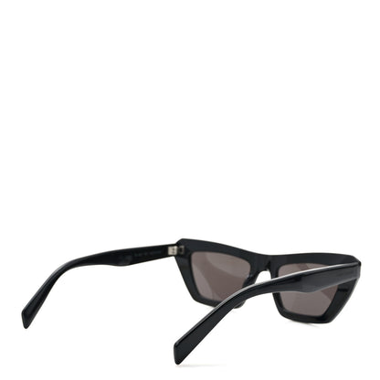 Saint Laurent Acetate Sunglasses SL 467 Black 4 of 7