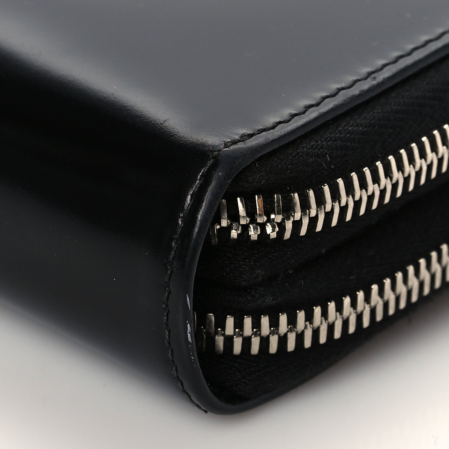 Spazzolato Smartphone Case Crossbody Black