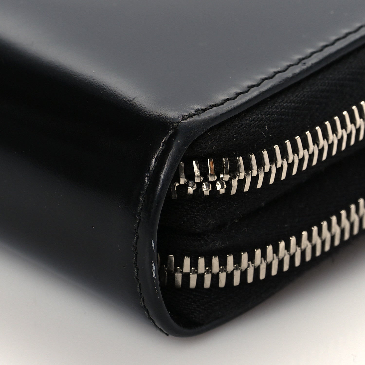 Prada Spazzolato Smartphone Case Crossbody Black 9 of 9